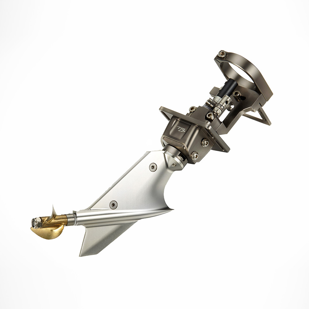 F1 Power System (Without Engine), Shaft-Driven Propeller 3619220 Suitable for Boat Type