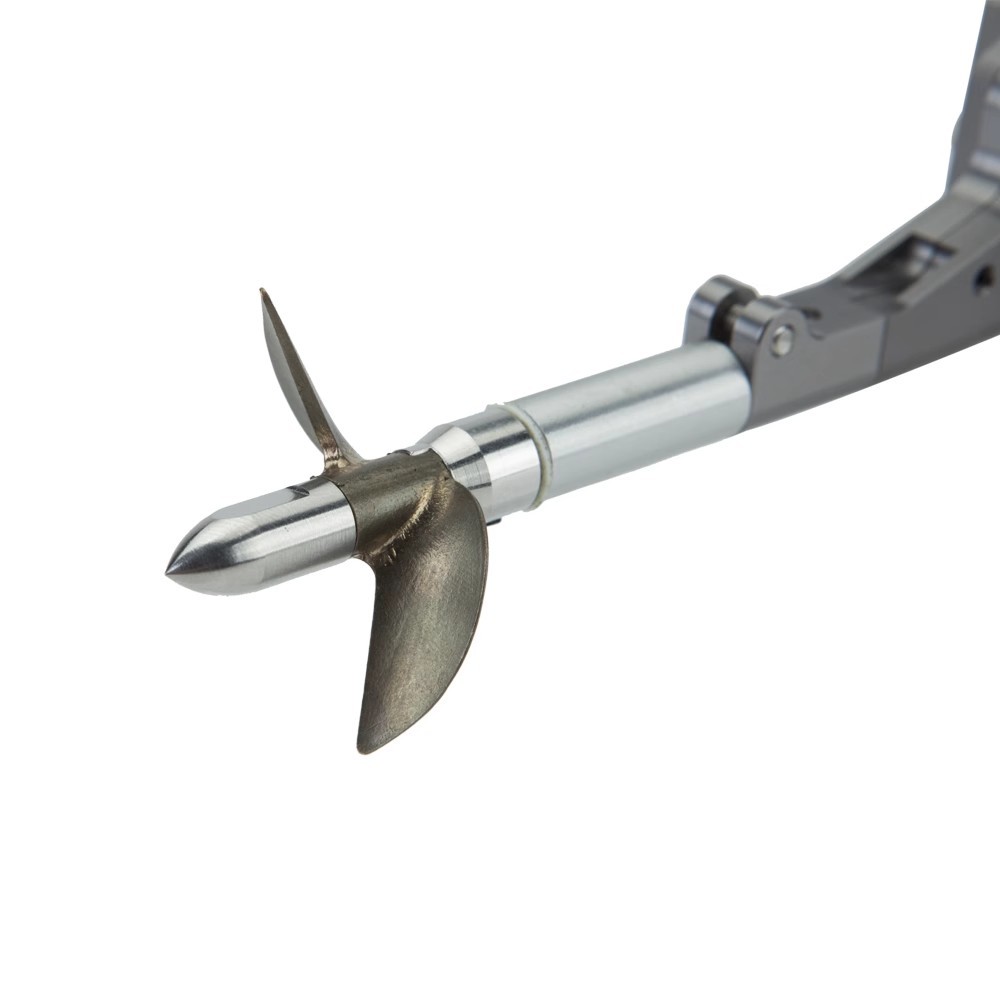 2in1 shaft holder (without motorand paddle)Integrated  Drive System Suitable for RC boat models