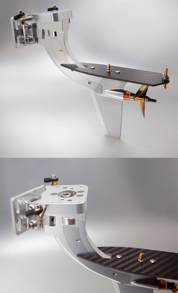 TFL Vector Drive Stern Drive With Steering Function For 70-100cm RC Model Boat