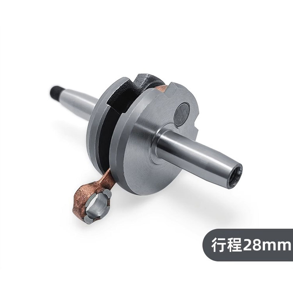 ZYHOBBY 28mm/29.6mm stroke crankshaft for RC boat model