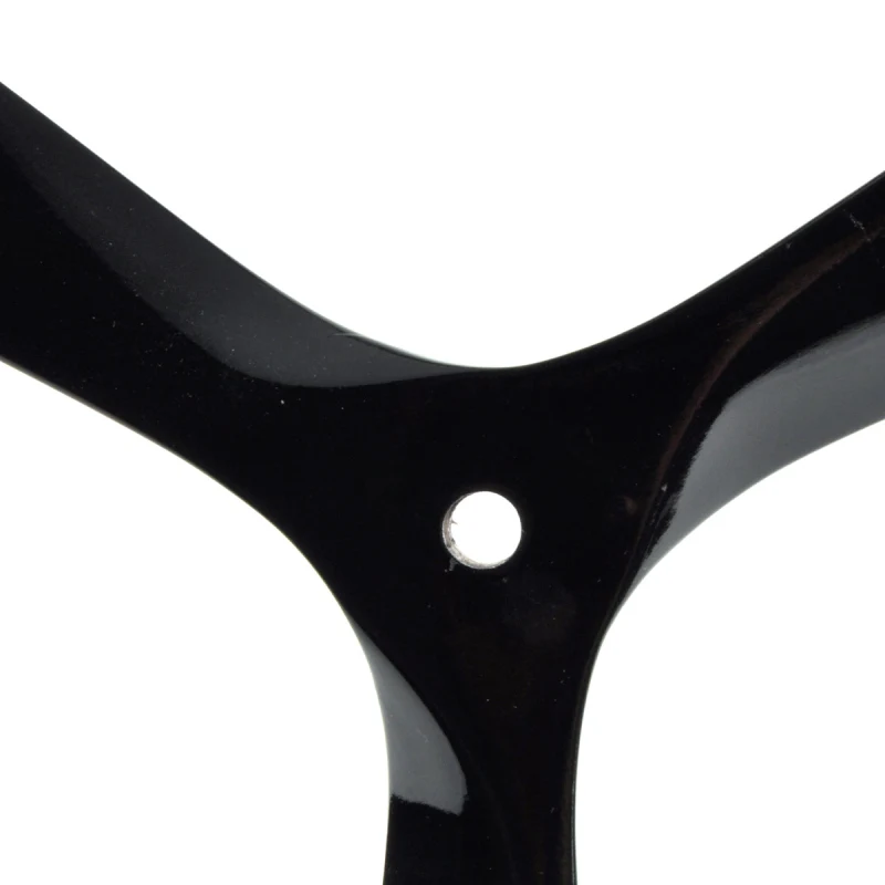 ZYHOBBY 18*06inch Wooden propeller Three-bladed propellers Positive thrust propeller Suitable for oil-powered aircraft
