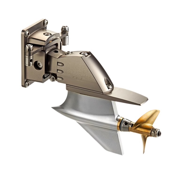 TFL RC Boat Accessories Inboard Drive System Assembly Suitable for RC boat models Motor version No motor version