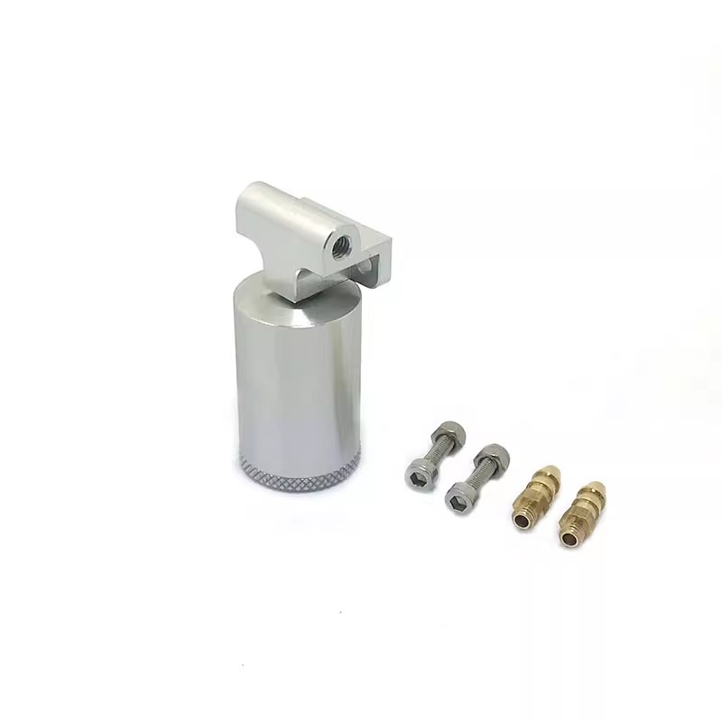 TFL new Oil Cup Aluminum Oil Cup Volume 11ml, Boat Model Accessories ,Suitable for RC boat models