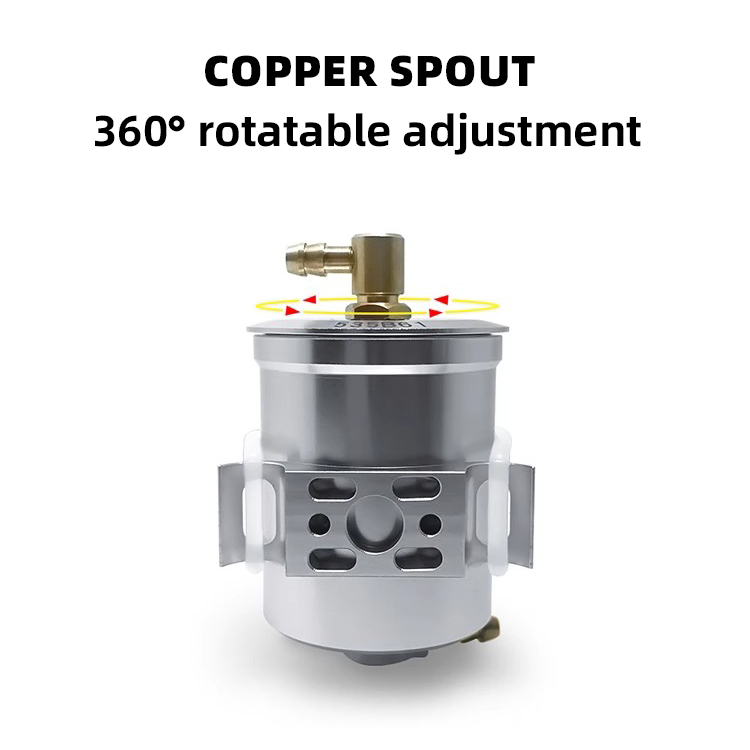 FLT 535B61 float chamber RC Boat Accessories Balance tank applicable to all boat model methanol engine