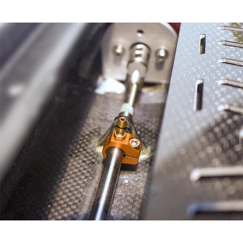 TFL Clamp for Refuel Pipe Diameter 7MM/9MM Boat Model Accessories Suitable for RC boat models