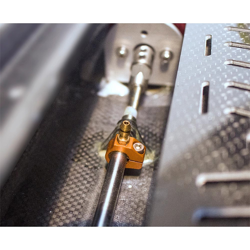 TFL Clamp for Refuel Pipe Diameter 7MM/9MM Boat Model Accessories Suitable for RC boat models
