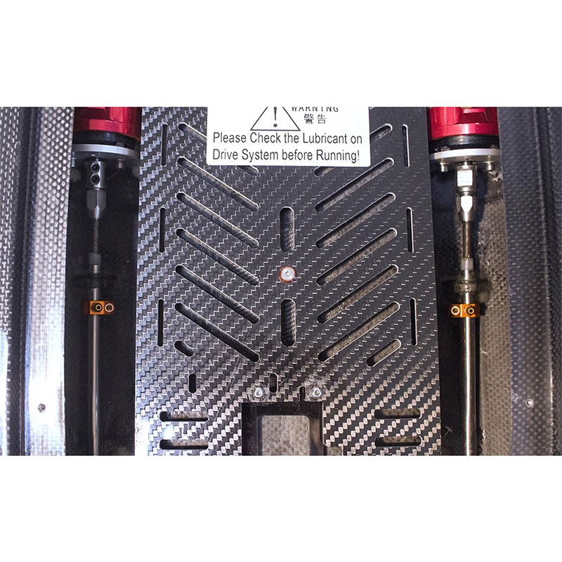 TFL Clamp for Refuel Pipe Diameter 7MM/9MM Boat Model Accessories Suitable for RC boat models