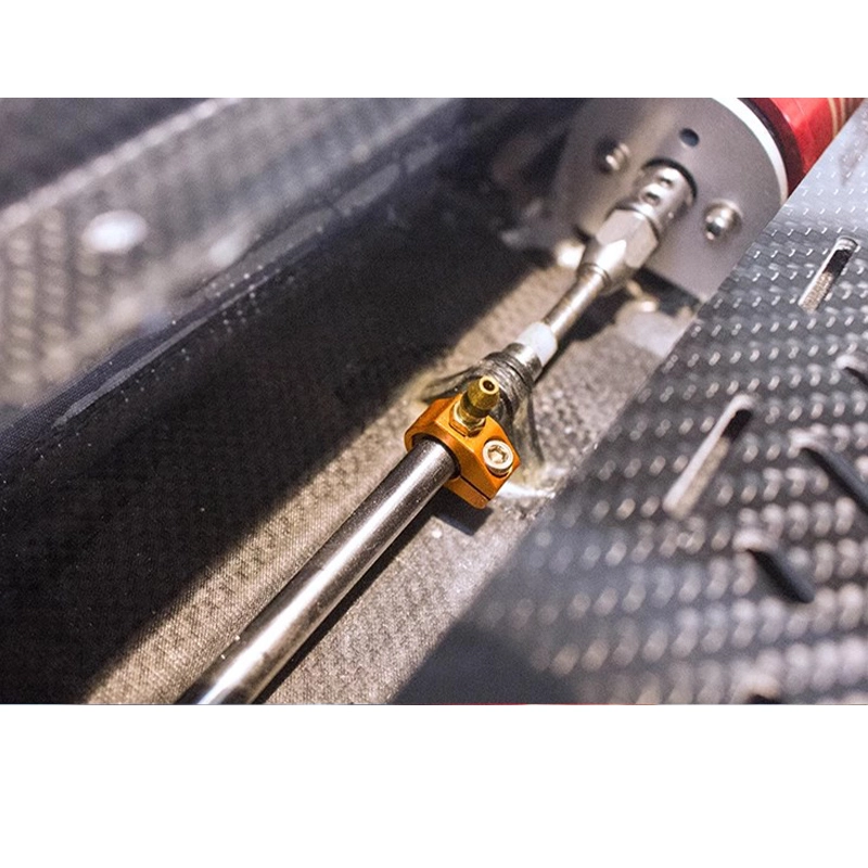 TFL Clamp for Refuel Pipe Diameter 7MM/9MM Boat Model Accessories Suitable for RC boat models