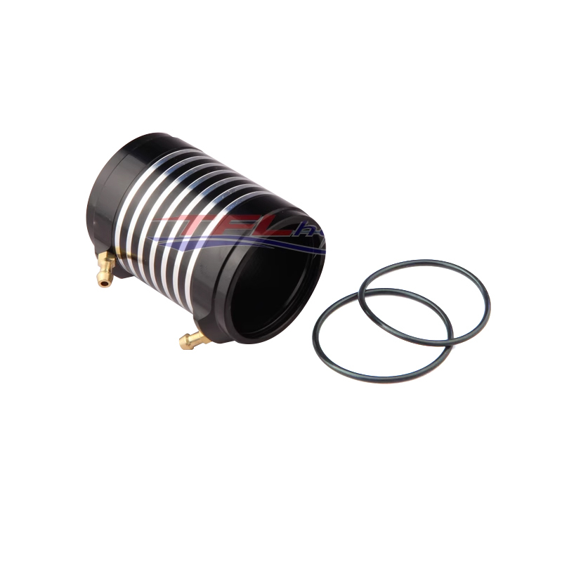 TFL 3674 Brushless Motor Water-Cooling Sleeve For Rc Model Boat For Boat Model 3674 Motors