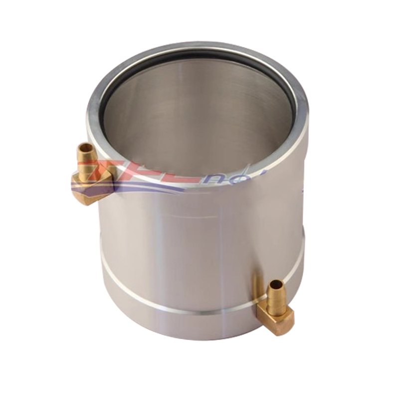 TFL 3674(36*60) Motor Water Jacket Boat Model Accessories Aluminum Water-Cooling Sleeve Suitable for 36MM diameter motors