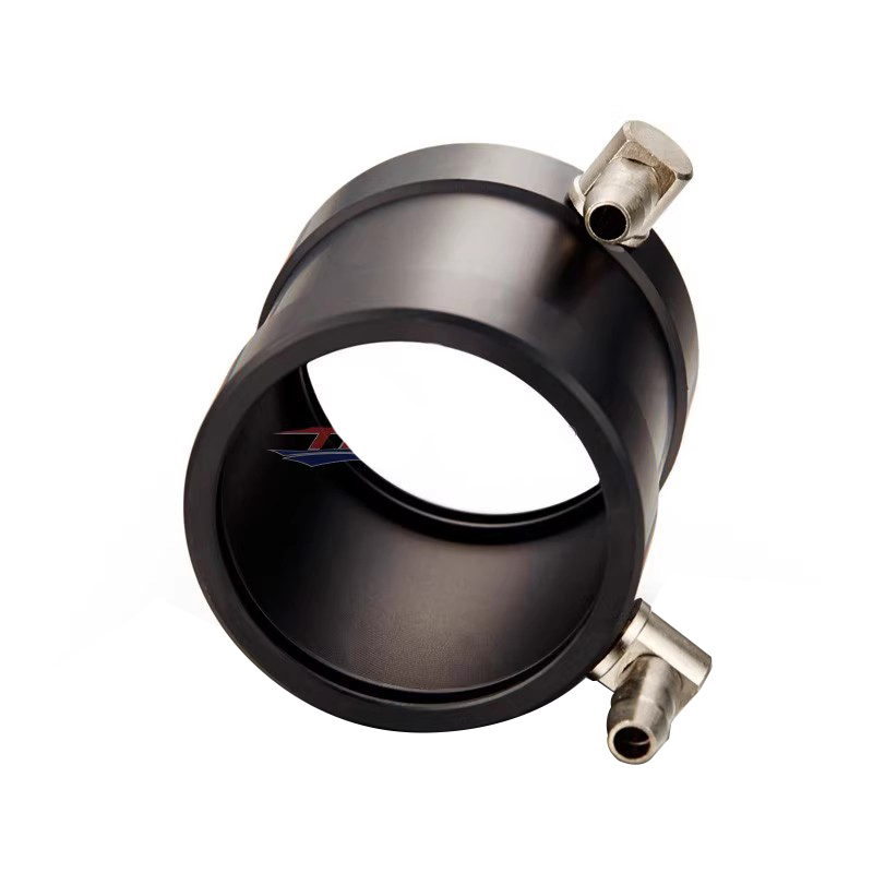 TFL 3660 Brushless Motor Water-cooling Cover Aluminium Water-Cooling Cover Suitable For Use on 36mm Diameter Motors Boat Model Accessories