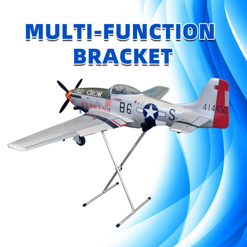 Airplane display stand Multi-function stand 106*51*35 cm Suitable for RC models