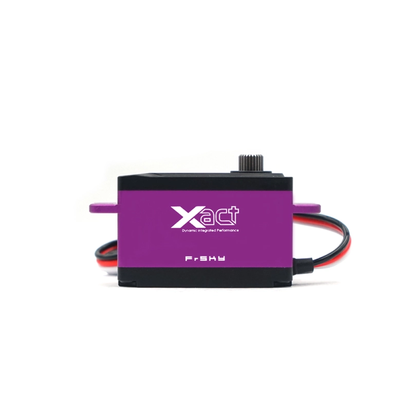 Frsky Brushed Servos Xact Coreless HV5500 Series 8.4V High-Voltage Servos Brushed Servos For RC airplanes