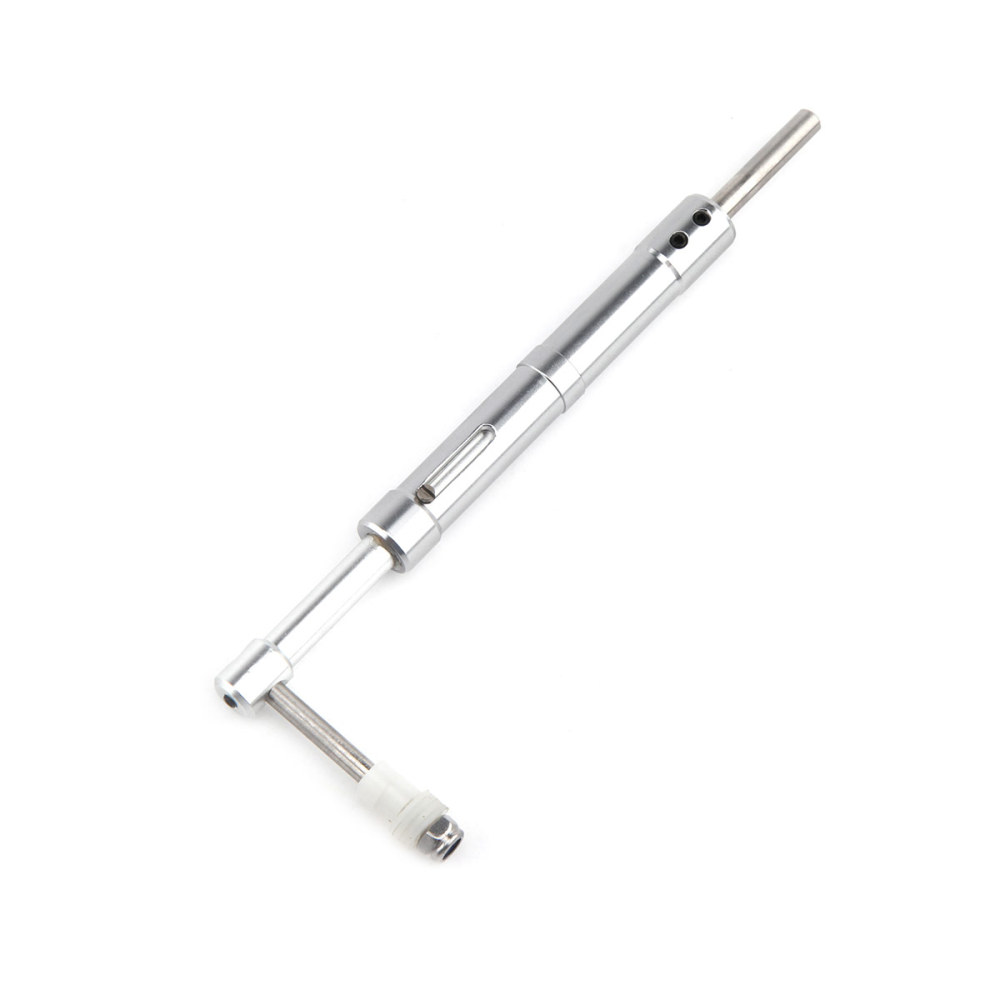 Anti-Vibration Landing Gears Aluminum Shock Absorbing Leg For Class 40-60 Airplane Model SZ002-10004 