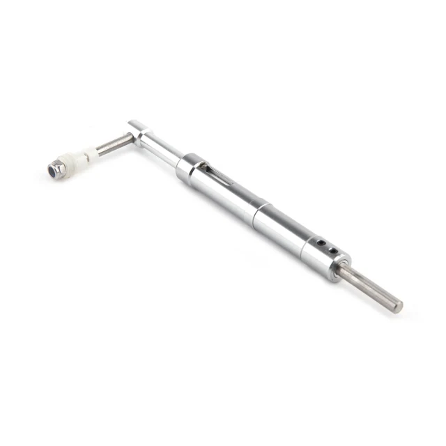 Shock Absorber Feet Aluminum Shock Absorber Feet For Class 40-60 Airplane Shock Absorbing