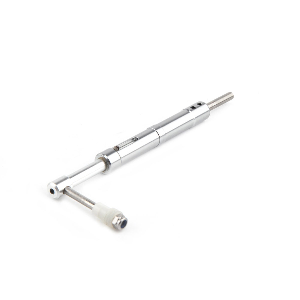 Anti-Vibration Landing Gears Aluminum Shock Absorbing Leg For Class 40-60 Airplane Model SZ002-10004 