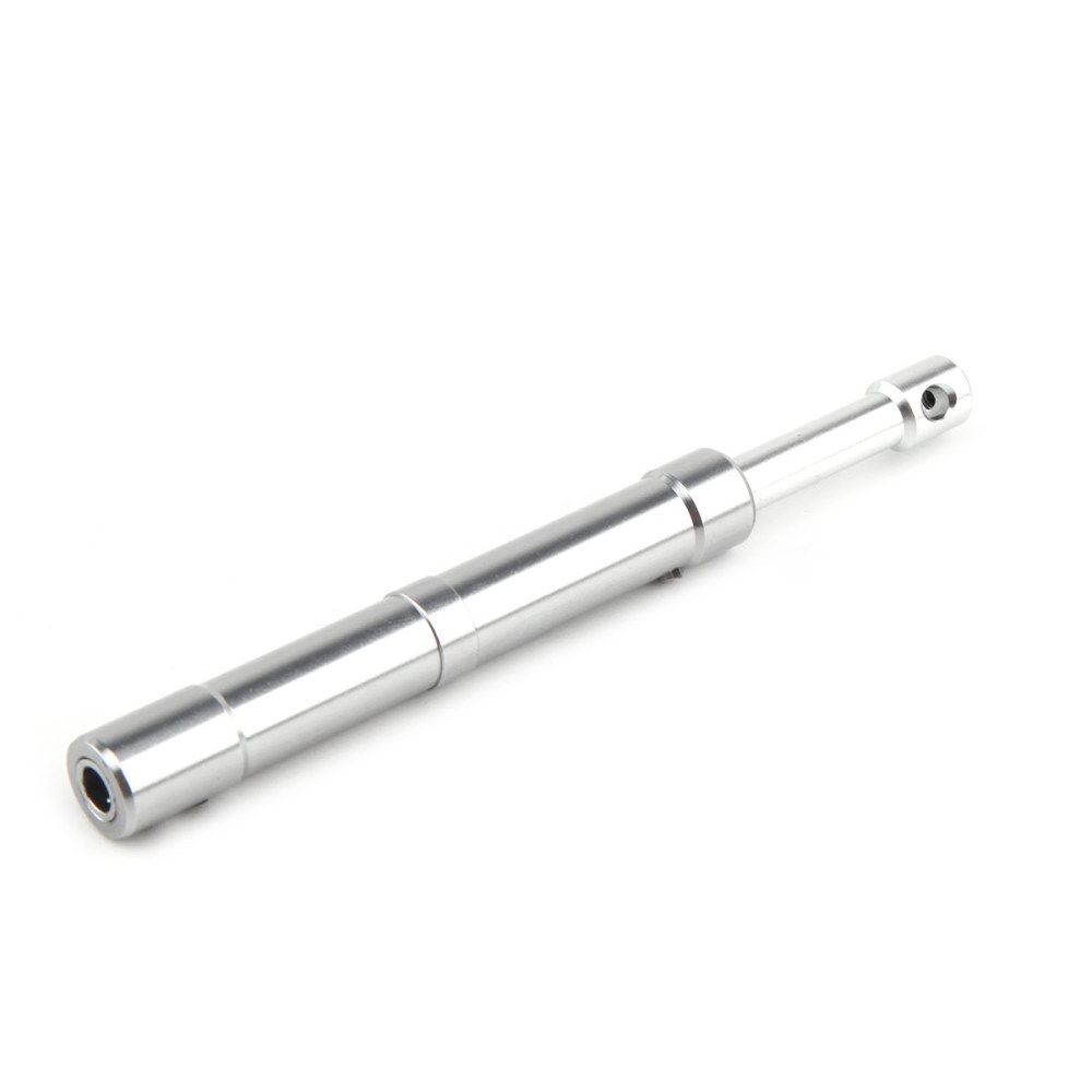 Anti-Vibration Landing Gears Aluminum Shock Absorbing Leg For Class 40-60 Airplane Model SZ002-10004 