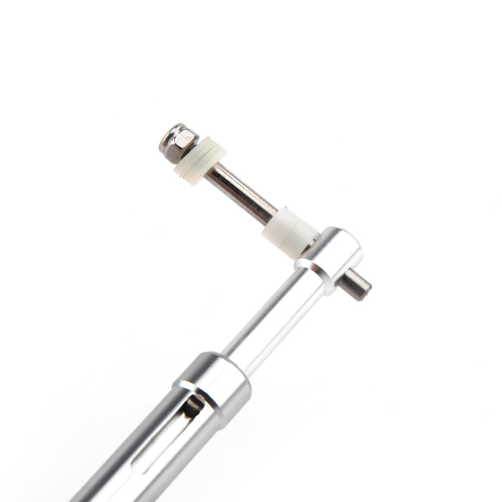 Anti-Vibration Landing Gears Aluminum Shock Absorbing Leg For Class 40-60 Airplane Model SZ002-10004 