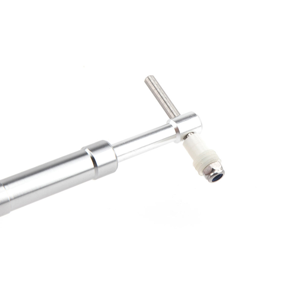 Anti-Vibration Landing Gears Aluminum Shock Absorbing Leg For Class 40-60 Airplane Model SZ002-10004 