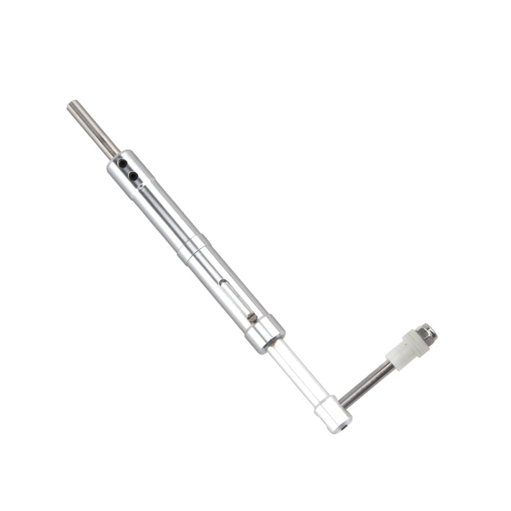 Anti-Vibration Landing Gears Aluminum Shock Absorbing Leg For Class 40-60 Airplane Model SZ002-10004 