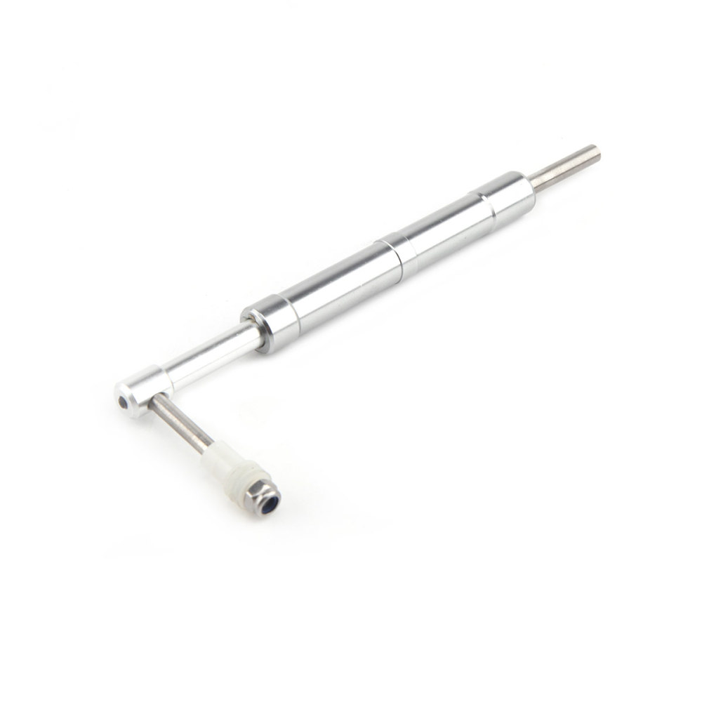 Anti-Vibration Landing Gears Aluminum Shock Absorbing Leg For Class 40-60 Airplane Model SZ002-10004 
