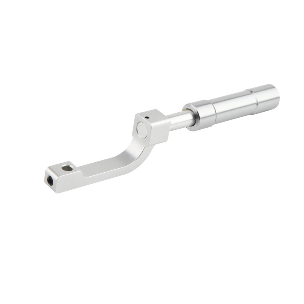 Aluminum Alloy Shock Absorber Leg Landing Kit SZ002-4006 For 60-120 Class RC Airplane Model