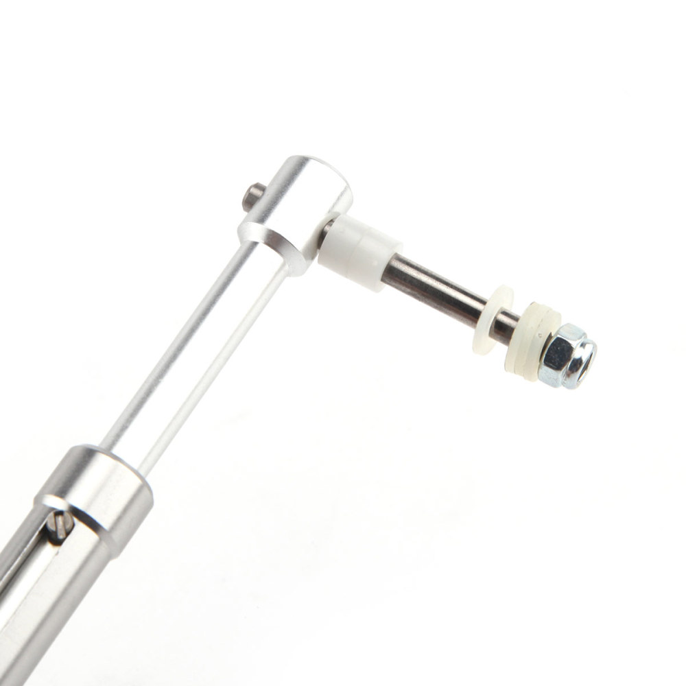 RC Airplane Accessory Metal Anti Vibration Landing Gear SZ002-90002 for 4-6 KG Airplane 5x4mmx140mm