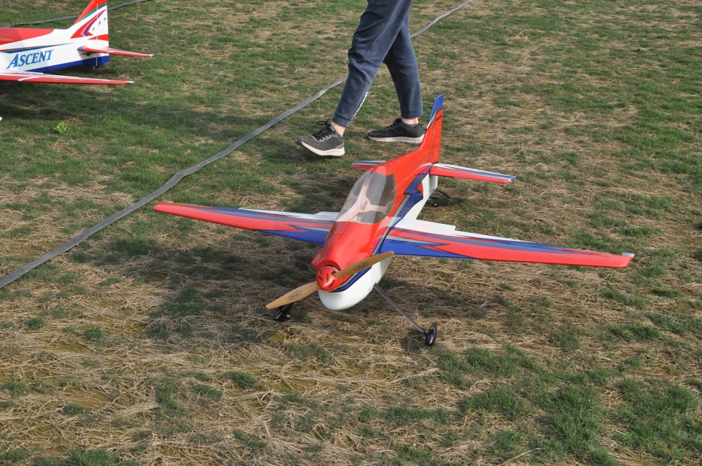 F178 F3A F3A-120 oil-powered aircraft Aircraft fuselage Kit version