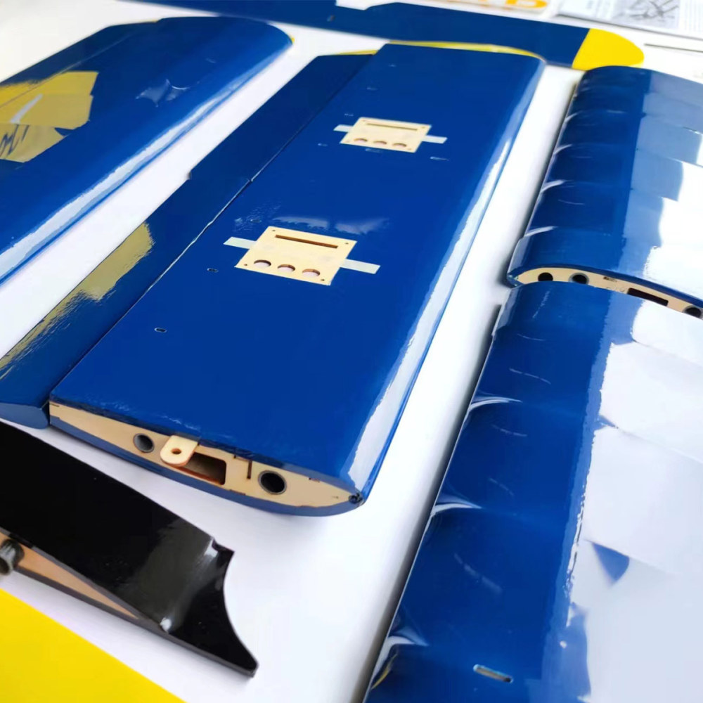62inch Yun-5  aircraft fuselage Simulated aircraft
