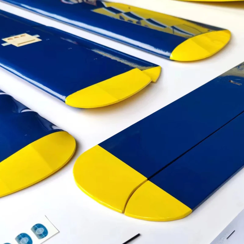 62inch Yun-5  aircraft fuselage Simulated aircraft