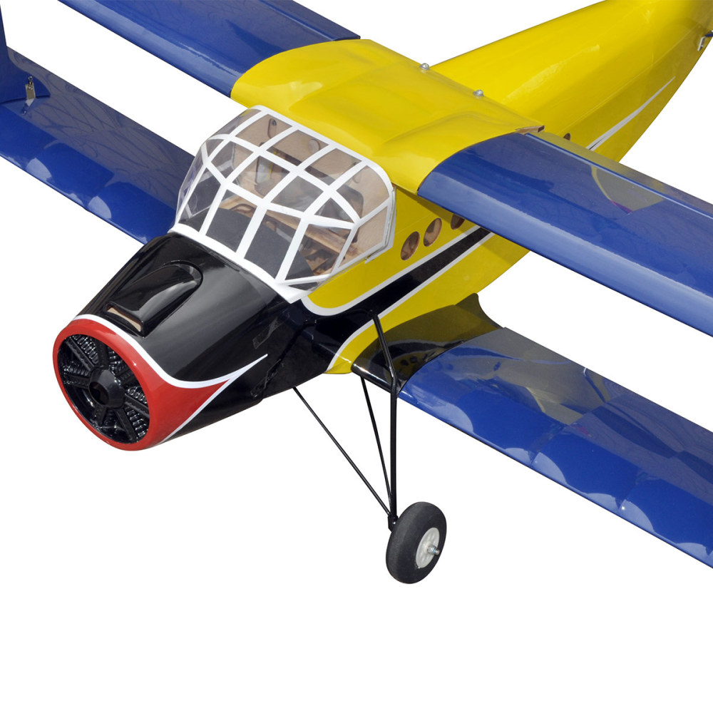62inch Yun-5  aircraft fuselage Simulated aircraft
