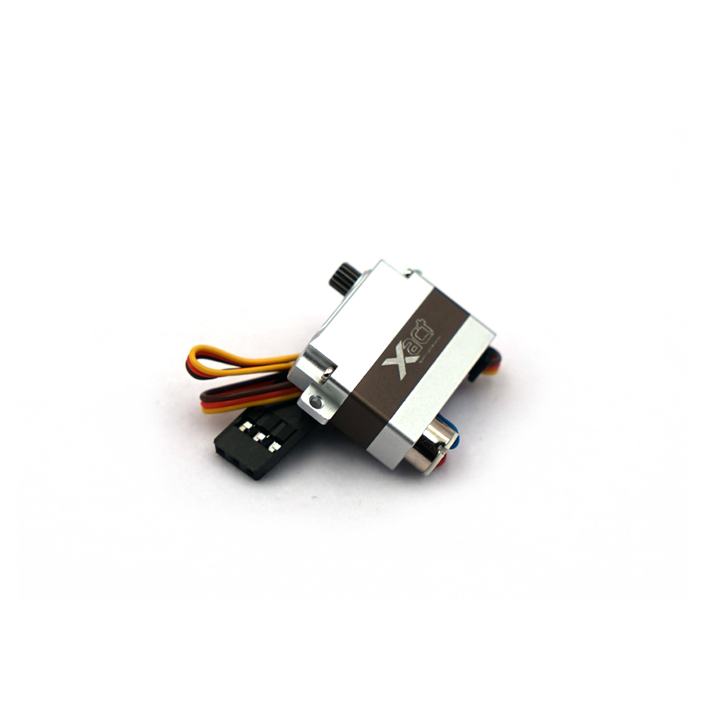 Frsky W5651H W5652H Xact Glider 8.4V 5kg Capable Hall Sensor Programmable Coreless Servo