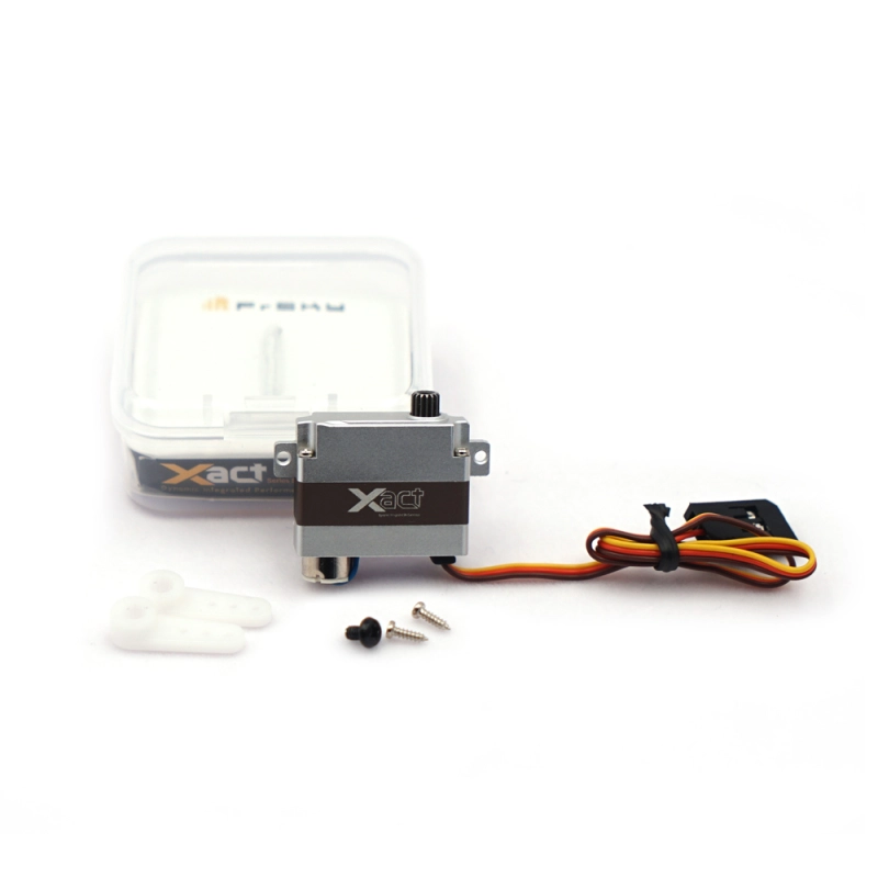 Frsky W5651H W5652H Xact Glider 8.4V 5kg Capable Hall Sensor Programmable Coreless Servo