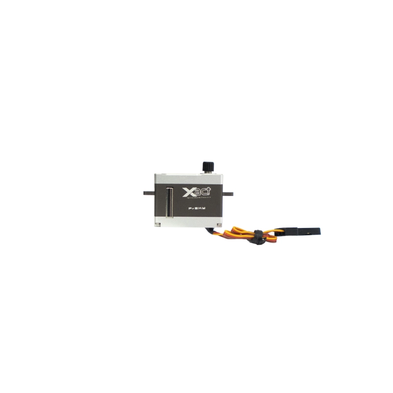 Frsky LD5801 Xact Coreless 5800 Series High-Voltage Servos CNC machined aluminum cases metal gears For F3K (DLG)/ F5K Gliders