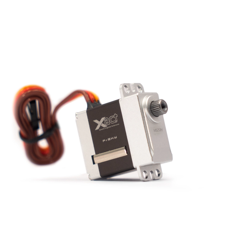 Frsky Xact Brushed Servos Xact Coreless 5200 Series High-Voltage Servos
