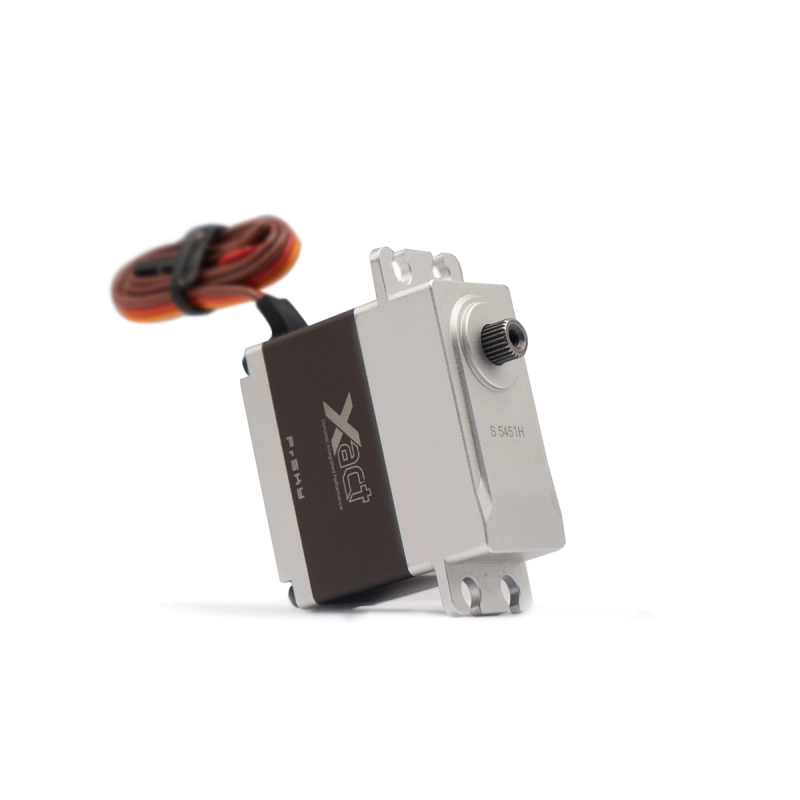 Frsky Xact Coreless 5400 Series  High-Voltage Servos 40*20*39mm