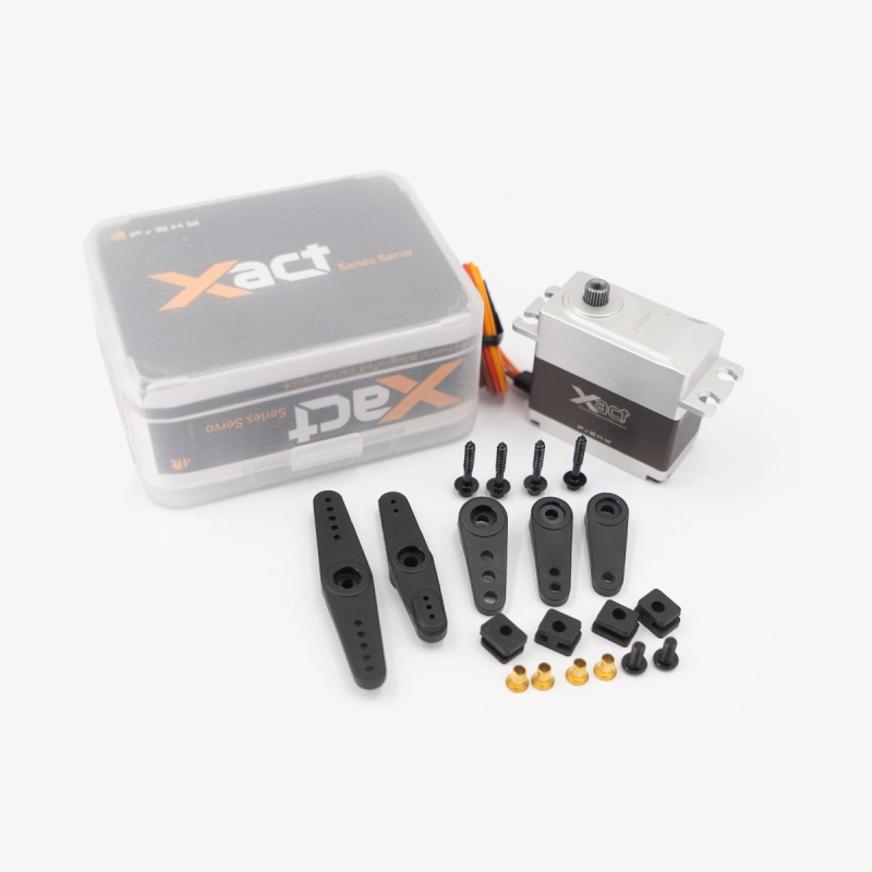Frsky Xact Coreless 5400 Series  High-Voltage Servos 40*20*39mm