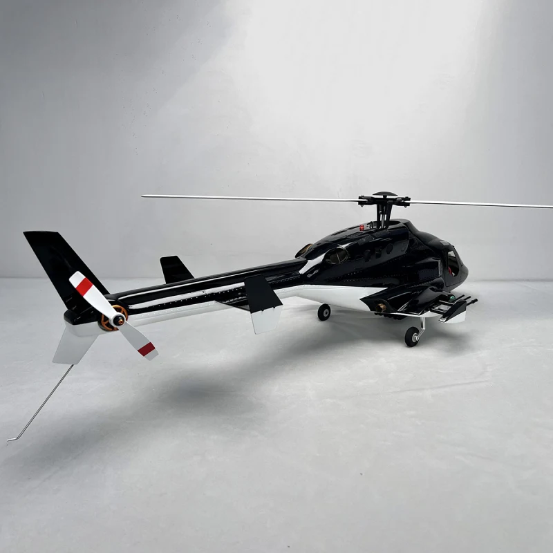 Roban 470 Size Airwolf RC Helicopter GPS Mode X2 Flight Control System LED Lighting System RTF version