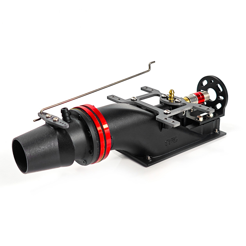 TFL RC boat B54253 Water jet thruster jet pump Water jet drive boat remote control model refit nozzle
