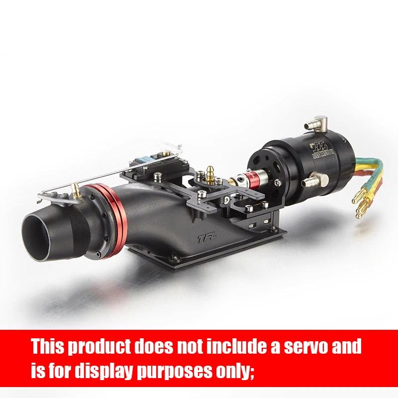TFL RC boat B54253 Water jet thruster jet pump Water jet drive
