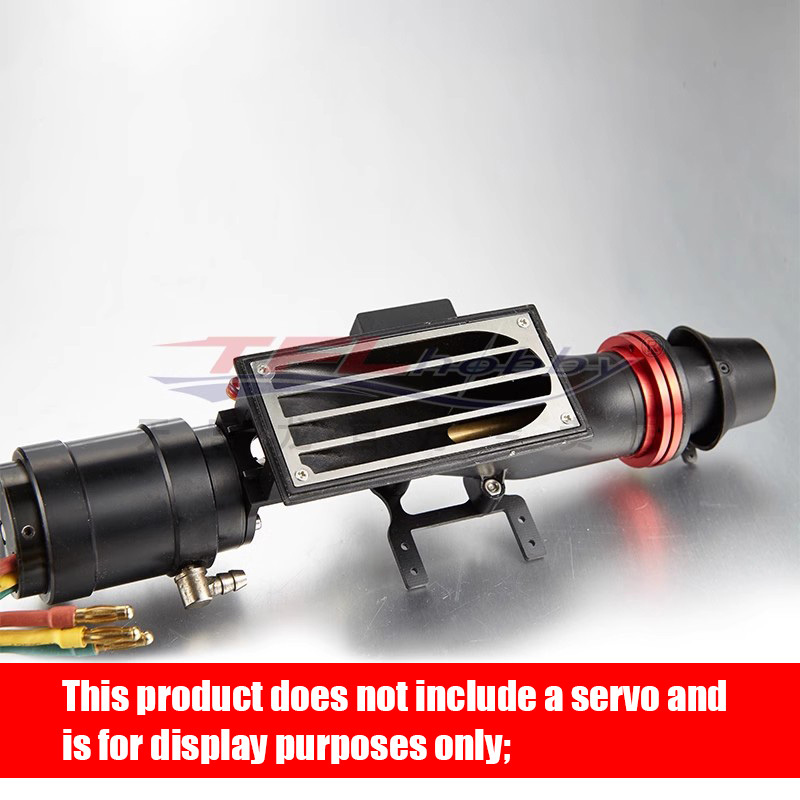 TFL RC boat B54253 Water jet thruster jet pump Water jet drive boat remote control model refit nozzle