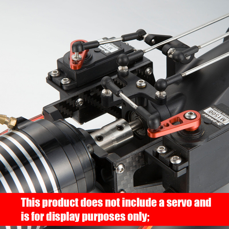 Metal Water Jet Propellers Jet Pump Water Jet Drive Boat Remote Control Ship Model Modification(Servo not included)