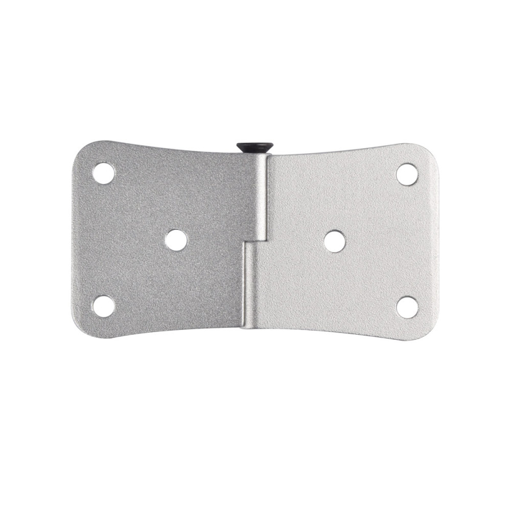 Aircraft Fuselage Parts hinges silver