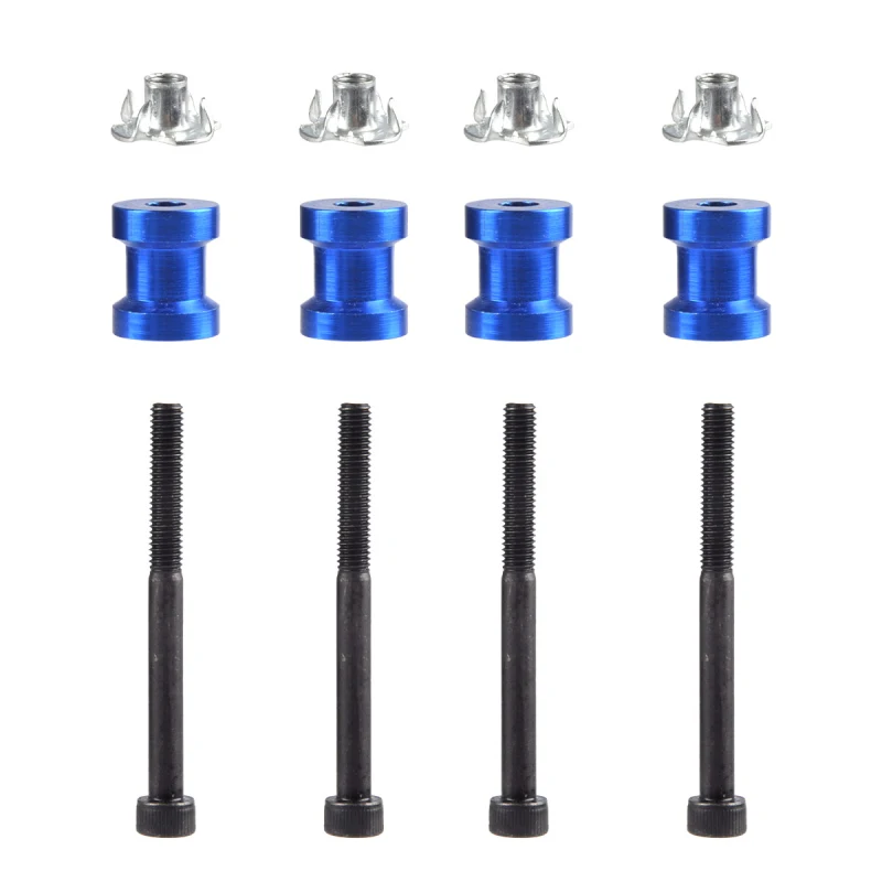 Six Star 6STARHOBBY M5*L28/L22/L17/L65mm Engine Mount/Foot Post for Gasoline Engines