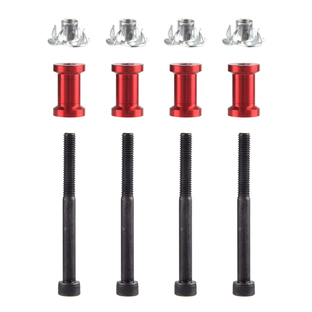 Six Star 6STARHOBBY M5*L28/L22/L17/L65mm Engine Mount/Foot Post for Gasoline Engines