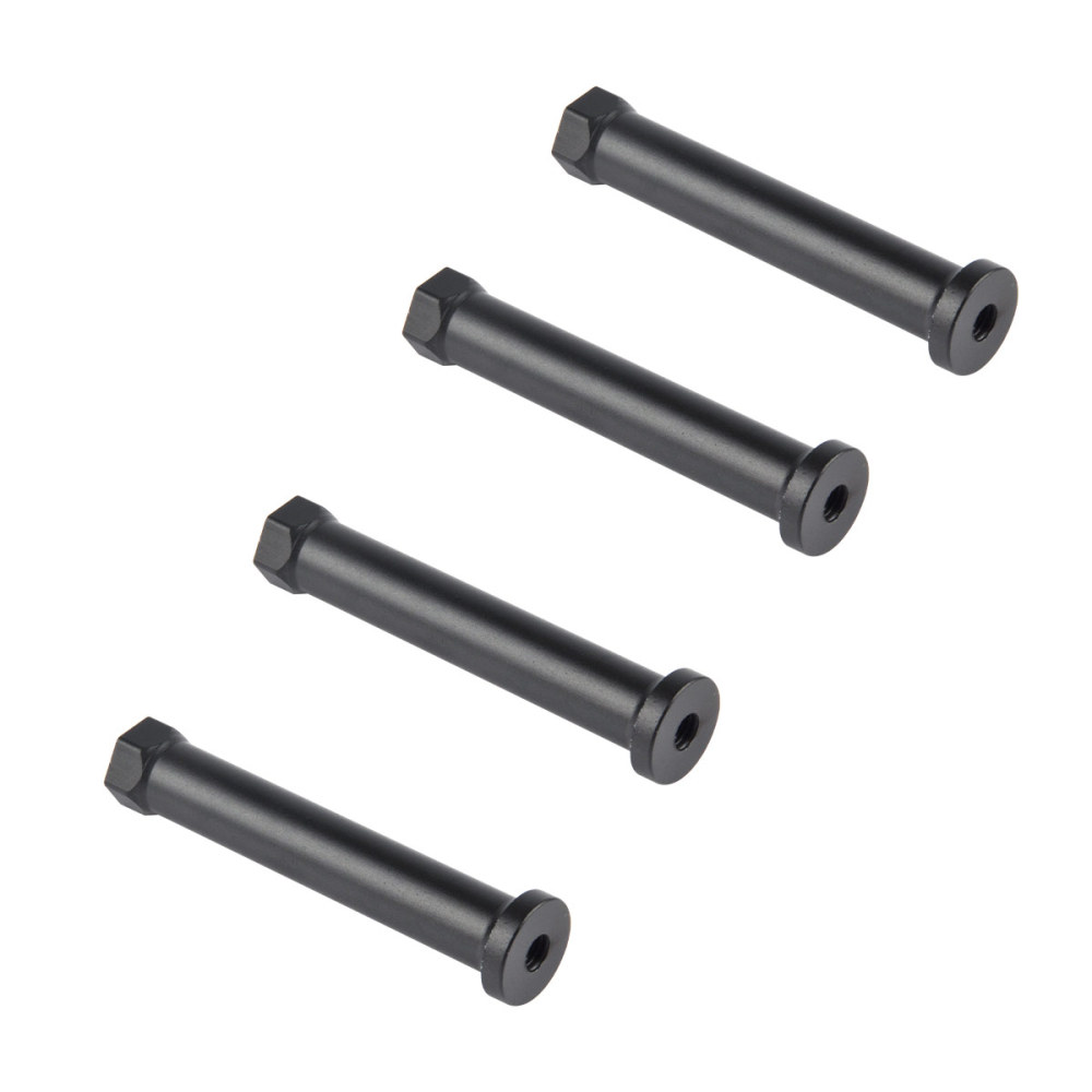 M5*65MM Gasoline Engine Mounting Pillar Foot Stand Pillar Fixed Pillar Engine Accessories