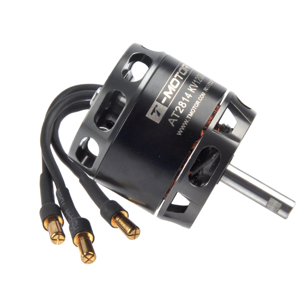 AT2814 Brushless Motor Long Shaft 900KV 1050KV 1200KV for long range VTOL fixed wing UAV