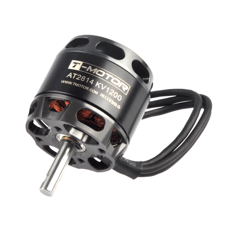 AT2814 Brushless Motor Long Shaft 900KV 1050KV 1200KV for long range VTOL fixed wing UAV