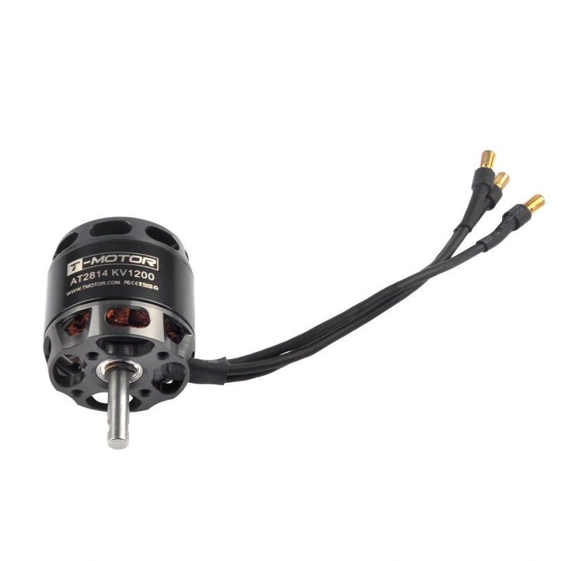 AT2814 Brushless Motor Long Shaft 900KV 1050KV 1200KV for long range VTOL fixed wing UAV
