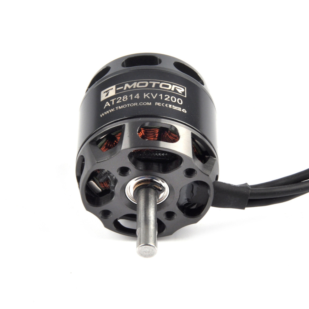 AT2814 Brushless Motor Long Shaft 900KV 1050KV 1200KV for long range VTOL fixed wing UAV